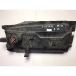 Ford Fiesta Sigorta Body Beyni