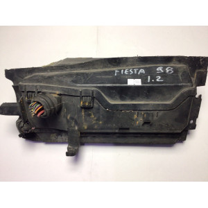 Ford Fiesta Sigorta Body Beyni