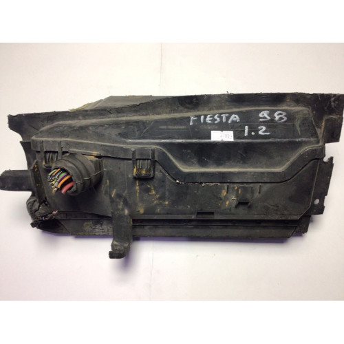 Ford Fiesta Sigorta Body Beyni