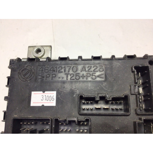 Fiat Punto Sigorta Body Beyni 46412170