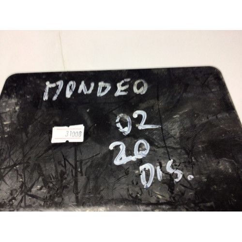 Ford Mondeo Sigorta Body Beyni