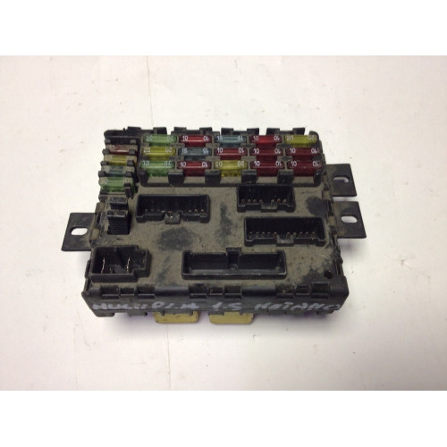 Fiat Multipla 1.9 Sigorta Body Beyni 46517276