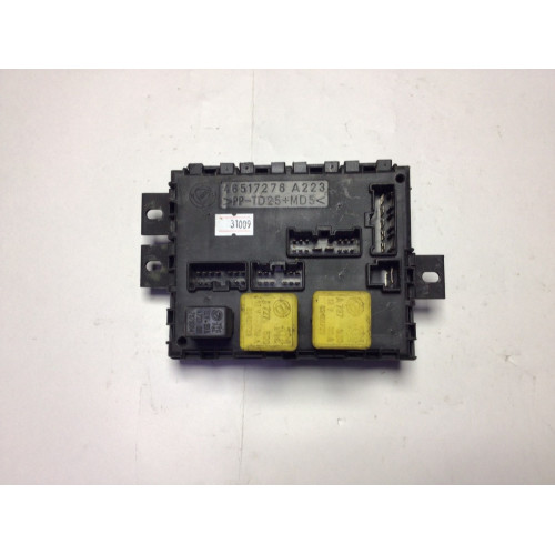 Fiat Multipla 1.9 Sigorta Body Beyni 46517276