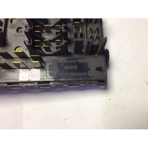 Alfa Romeo 75 Sigorta Body Beyni 161004003001