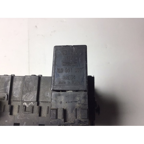 Volkswagen Skoda Seat İbiza Sigorta Body Beyni 1L0951307