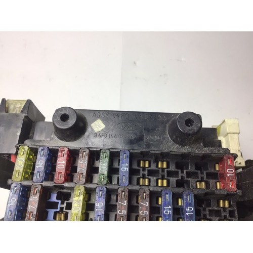 Ford Fiesta Ka 1.3 Sigorta Body Beyni 94FG14A073AA 94FG14A074AA