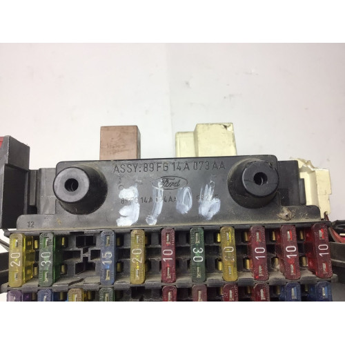 Ford Fiesta Sigorta Body Beyni 89FG14A073AA 89FG-14A074-AA