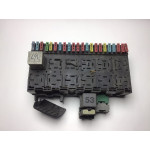 Volkswagen Transporter T4 Sigorta Body Beyni 357937039