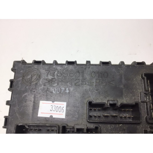 Fiat Punto 1.1 Sigorta Body Beyni 7755601