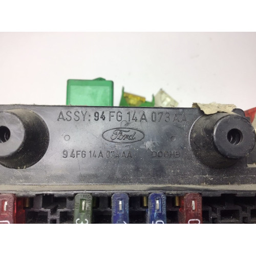 Ford Fiesta Ka 1.3 Sigorta Body Beyni 94FG14A073AA 94FG14A074AA