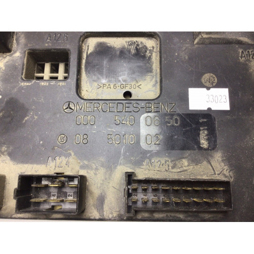 Mercedes Vito W638 Sigorta Body Beyni 0005400650 08501002