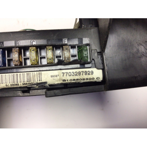 Renault Megane 1 Sigorta Body Beyni 7703297929