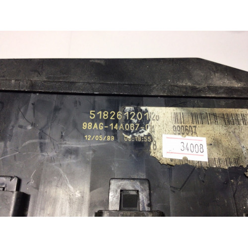 Ford Focus Sigorta Body Beyni 98AG-14A067-CD 518261201