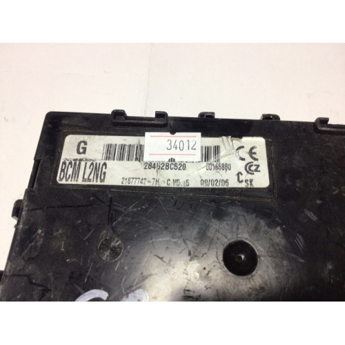 Nissan Micra Sigorta Body Beyni 21677742-7H BCML2NG