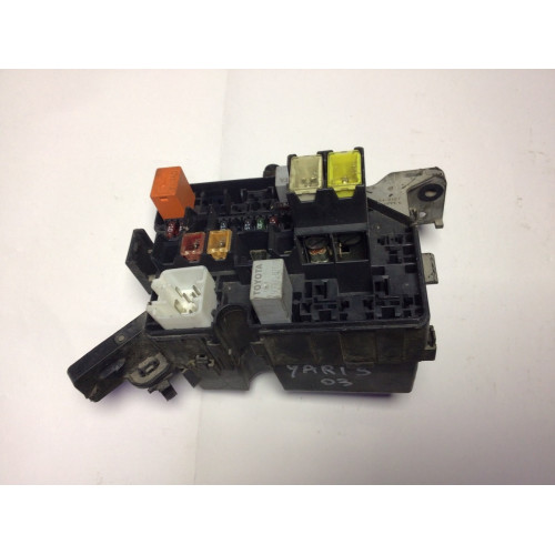 Toyota Yaris Sigorta Body Beyni 7154-5127