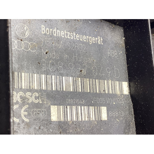 Volkswagen Caddy Passat Konfor Beyni 3C8937049D