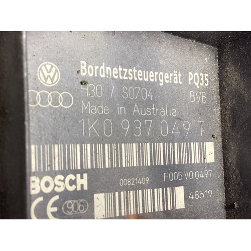Volkswagen Golf Jetta Seat Skoda BCM Beyni 1K0937049T