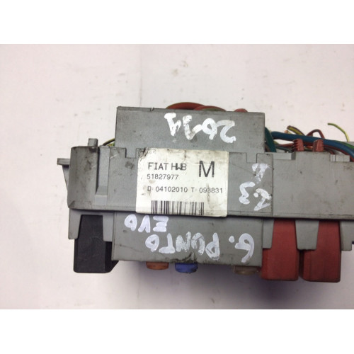 Fiat Punto Sigorta Body Beyni 51827977