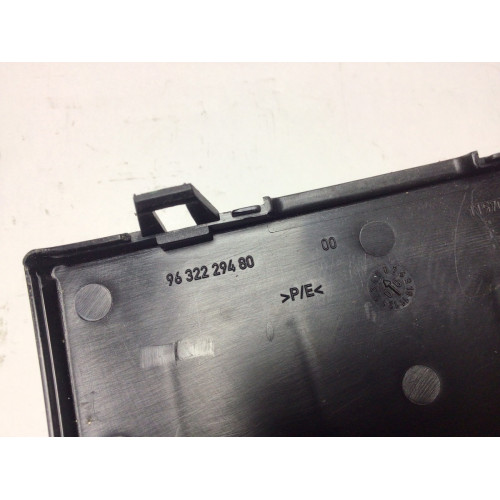 Peugeot 307 Sigorta Body Beyni 9632229480