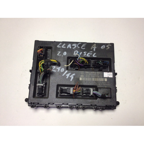 Mercedes W169 Sigorta Body Beyni A1695453132 5DK008728-12