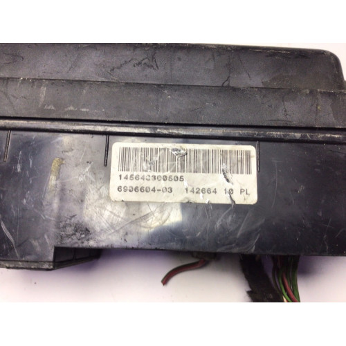 Mini Cooper Sigorta Body Beyni 6906604-03