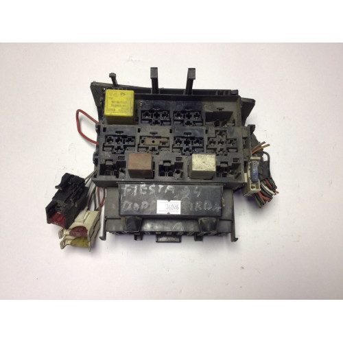 Ford Fiesta Ka 1.3 Sigorta Body Beyni 94FG14A073AA 94FG14A074AA