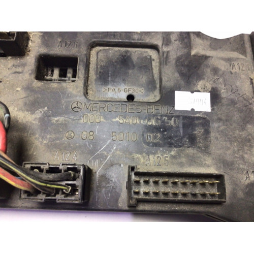 Mercedes Vito W638 Sigorta Body Beyni 0005400650 08501002