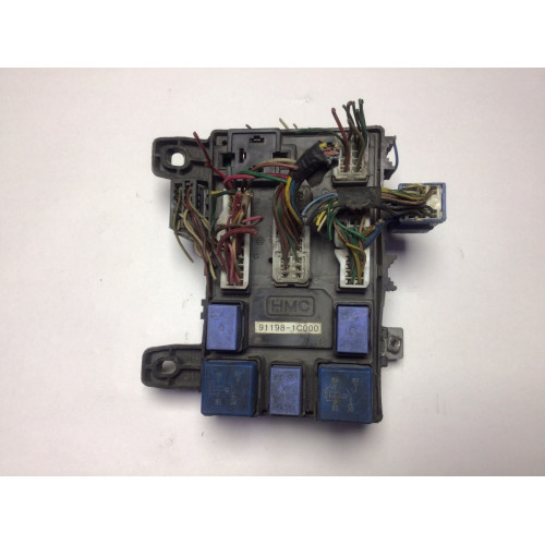 Hyundai Getz Sigorta Body Beyni 91198-1C000