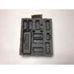 Ford Transit Connect Sigorta Body Beyni 518774609 7T1T-14A073-BB