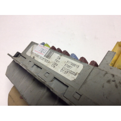Lancia Musa 1.4 Sigorta Body Beyni 51799615 57657
