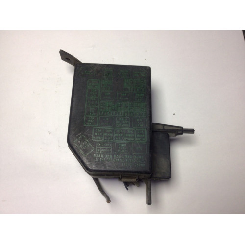 Hyundai Accent Sigorta Body Beyni 91213-25000