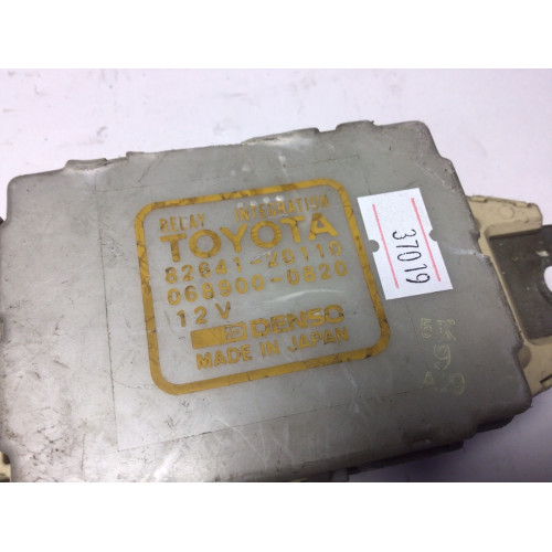 Toyota Supra Sigorta Body Beyni 82641-20110 068900-0820