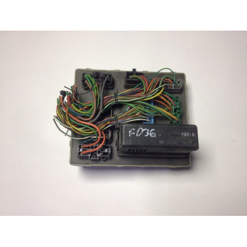 Ford Focus Ka 2 Sigorta Body Beyni 518251608