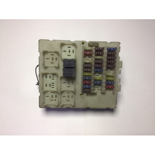 Ford Focus Ka 2 Sigorta Body Beyni 518251608