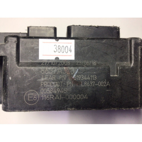 Mitsubishi Lancer Sigorta Body Beyni 8637A320 519344113