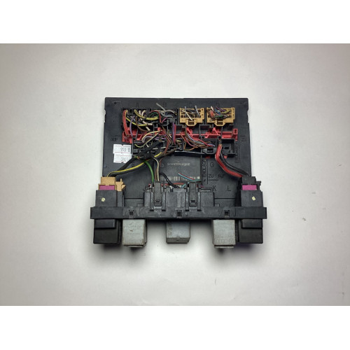 Volkswagen Caddy Passat Golf Jetta Skoda Octavia Konfor Beyni 3C8937049E