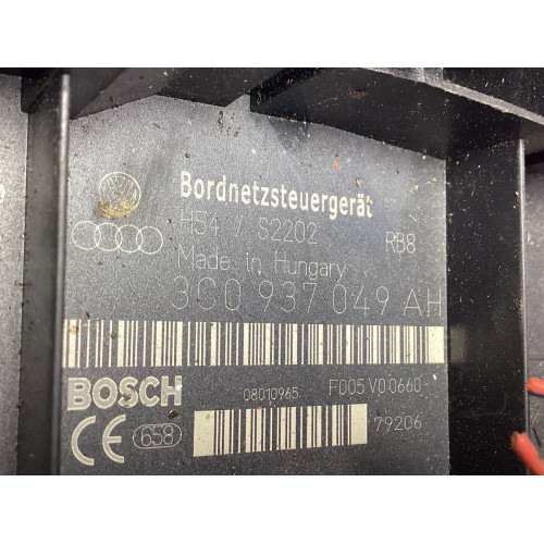 Volkswagen Skoda Seat Konfor Beyni 3C0937049AH