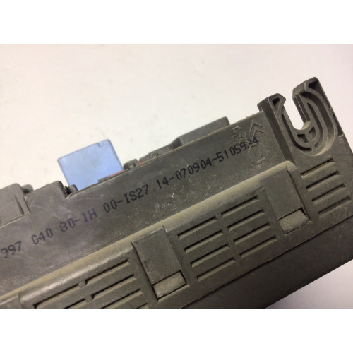 Citroen C5 C8 Peugeot 407 807 Sigorta Body Beyni 1499704080