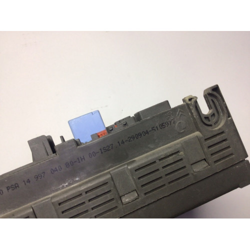 Citroen C5 C8 Peugeot 407 807 Sigorta Body Beyni 1499704080