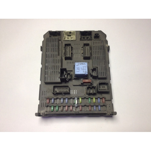 Citroen C5 C8 Peugeot 407 807 Sigorta Body Beyni 1499704080