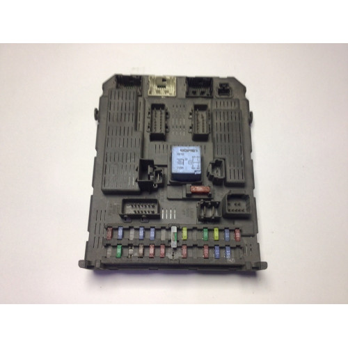 Citroen C5 C8 Peugeot 407 807 Sigorta Body Beyni 1499705080