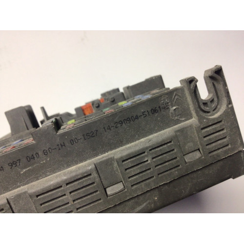 Citroen C5 C8 Peugeot 407 807 Sigorta Body Beyni 1499704080