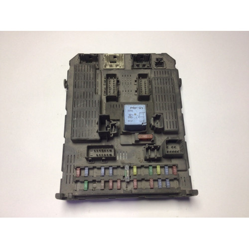 Citroen C5 C8 Peugeot 407 807 Sigorta Body Beyni 1499705080