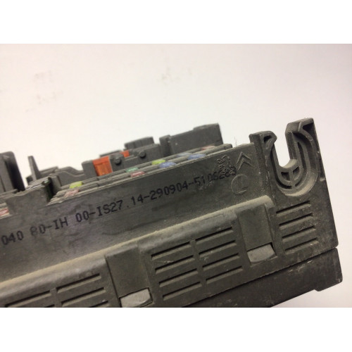 Citroen C5 C8 Peugeot 407 807 Sigorta Body Beyni 1499704080