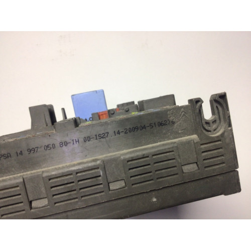 Citroen C5 C8 Peugeot 407 807 Sigorta Body Beyni 1499705080