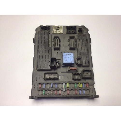 Citroen C5 C8 Peugeot 407 807 Sigorta Body Beyni 1499705080