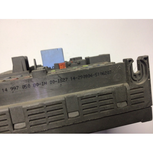 Citroen C5 C8 Peugeot 407 807 Sigorta Body Beyni 1499705080