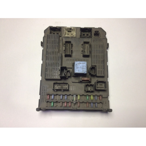 Citroen C5 C8 Peugeot 407 807 Sigorta Body Beyni 1499705080