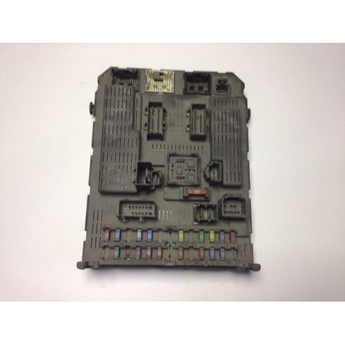Citroen C5 C8 Peugeot 407 807 Sigorta Body Beyni 1499705080