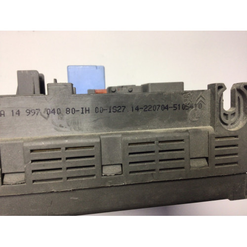 Citroen C5 C8 Peugeot 407 807 Sigorta Body Beyni 1499704080